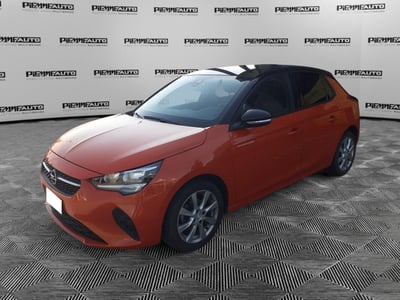 Opel Corsa 1.2 Edition del 2022 usata a Fidenza