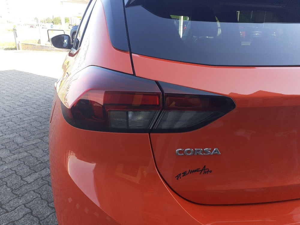 Opel Corsa usata a Parma (16)
