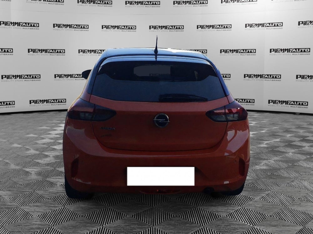 Opel Corsa usata a Parma (4)