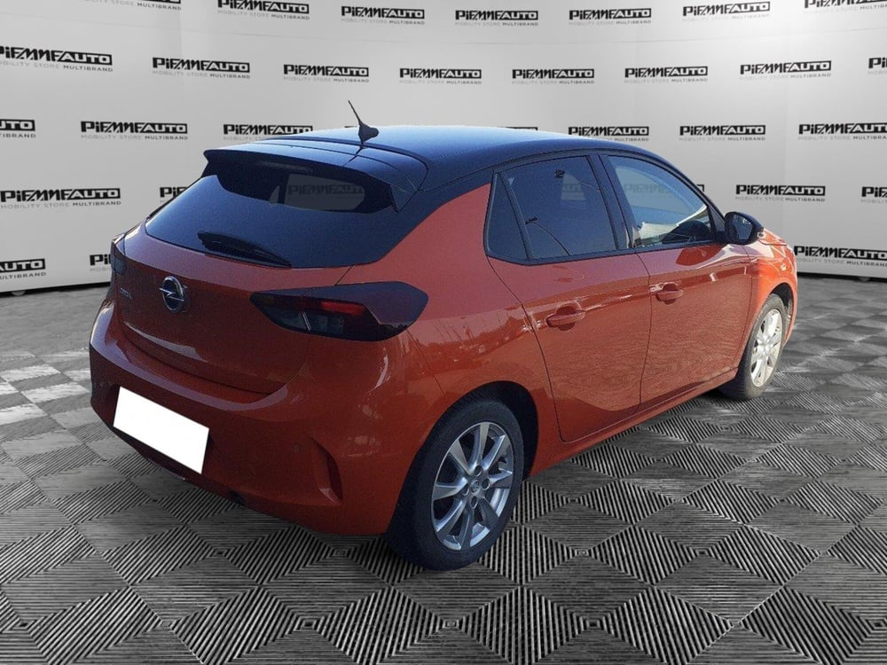 Opel Corsa usata a Parma (6)