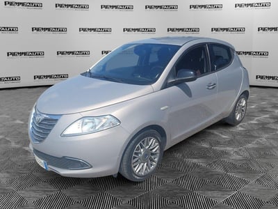 Lancia Ypsilon 1.3 MJT 16V 95 CV 5 porte S&amp;S Gold del 2011 usata a Piacenza