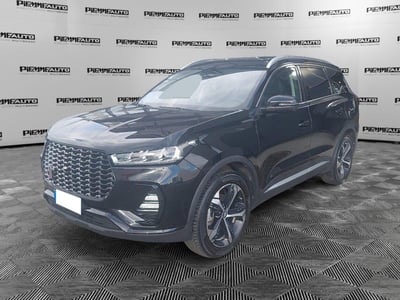 Dr dr F35 F35 1.5 Turbo Bi-Fuel GPL del 2023 usata a Piacenza