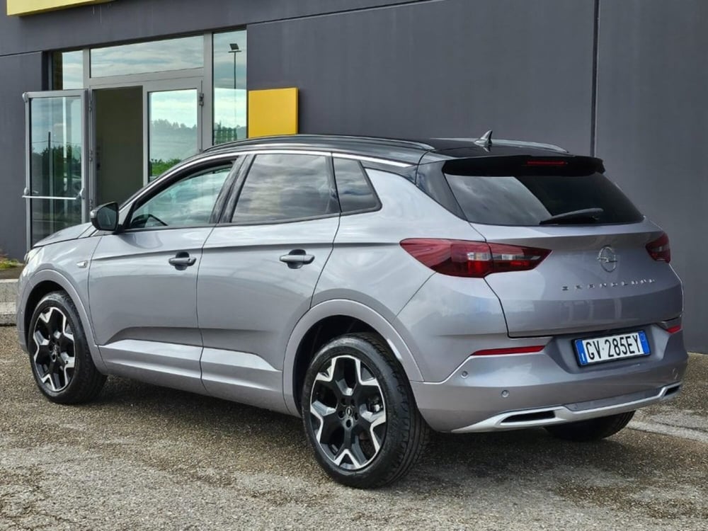 Opel Grandland usata a Foggia (3)