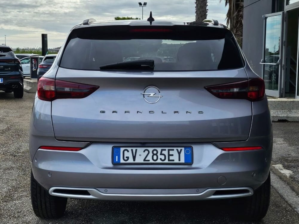 Opel Grandland usata a Foggia (4)