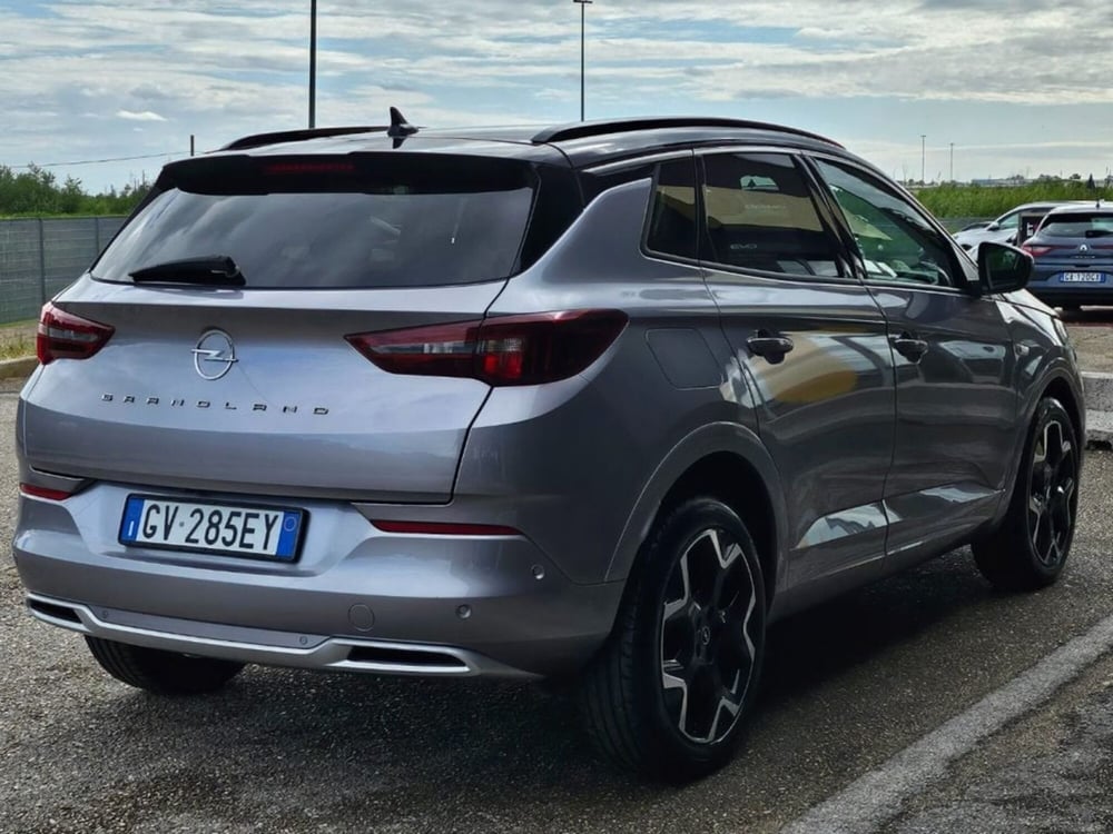 Opel Grandland usata a Foggia (5)