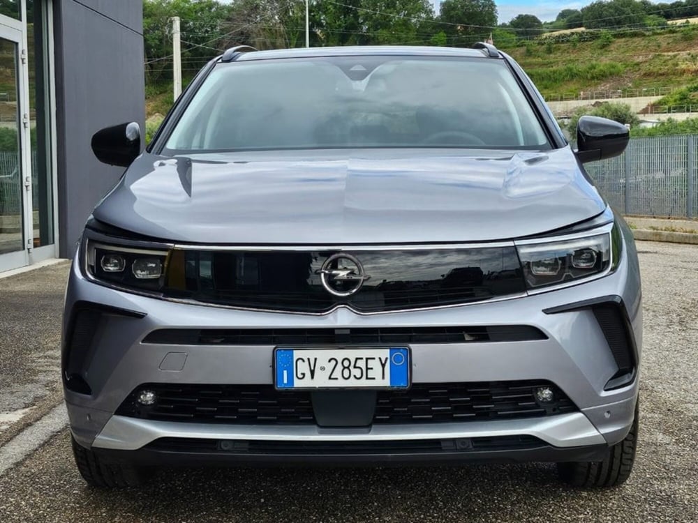 Opel Grandland usata a Foggia (7)