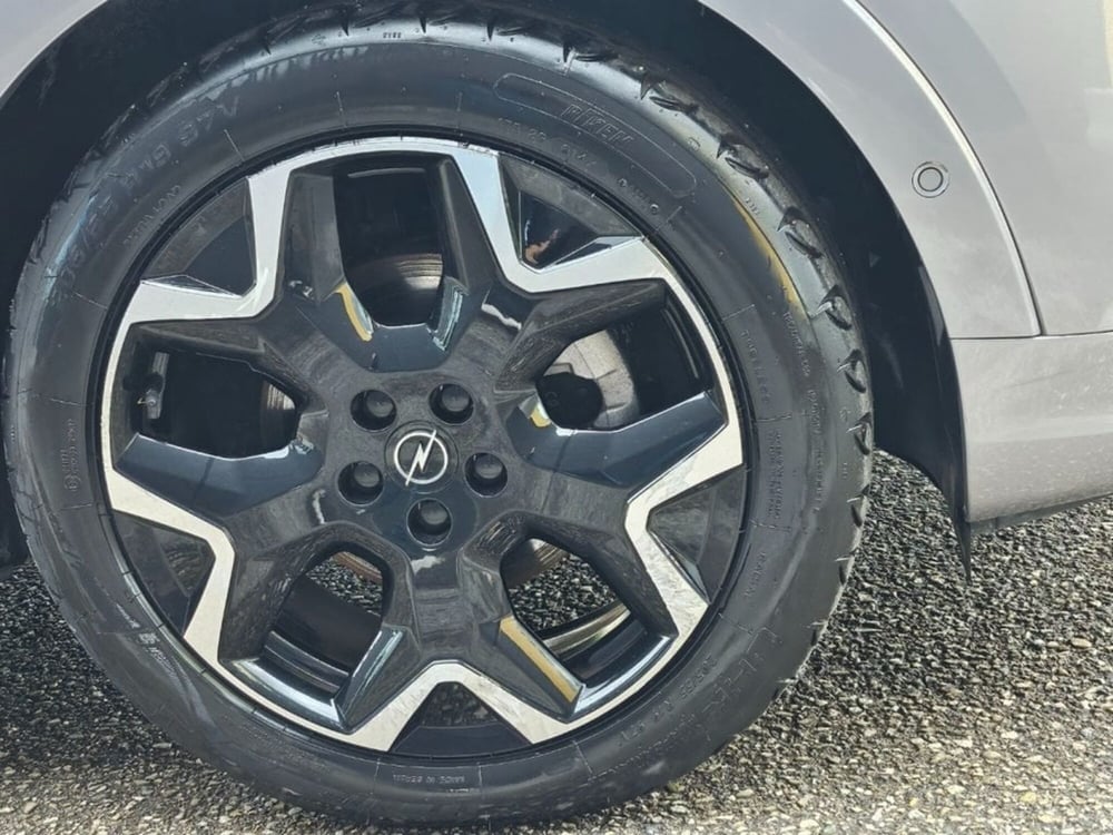 Opel Grandland usata a Foggia (8)