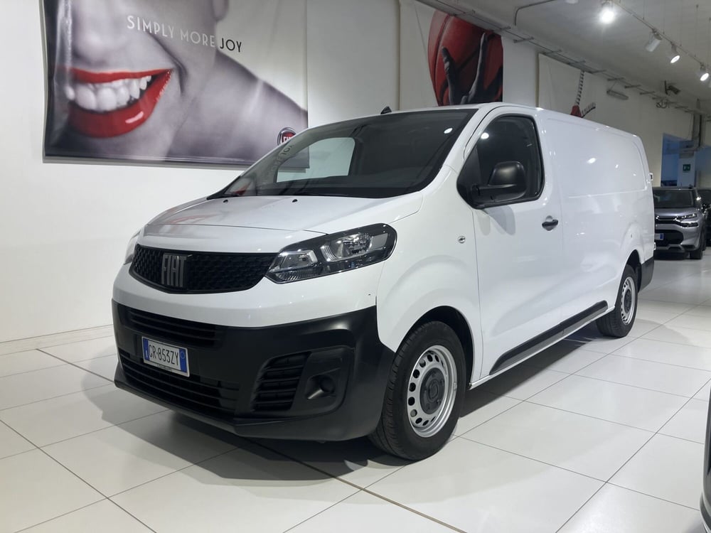 Fiat Scudo Furgone usata a Parma