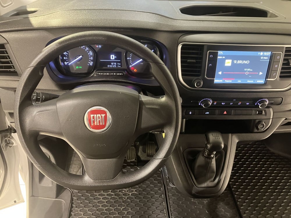 Fiat Scudo Furgone usata a Parma (10)