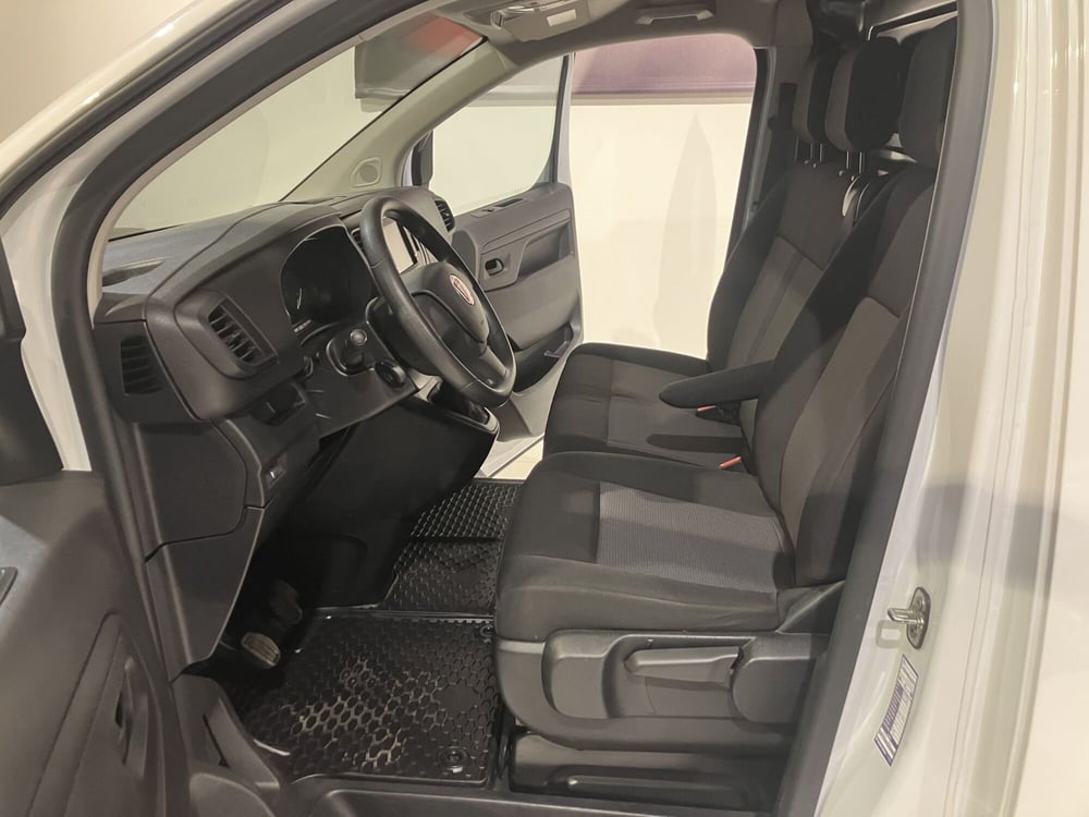 Fiat Scudo Furgone usata a Parma (13)