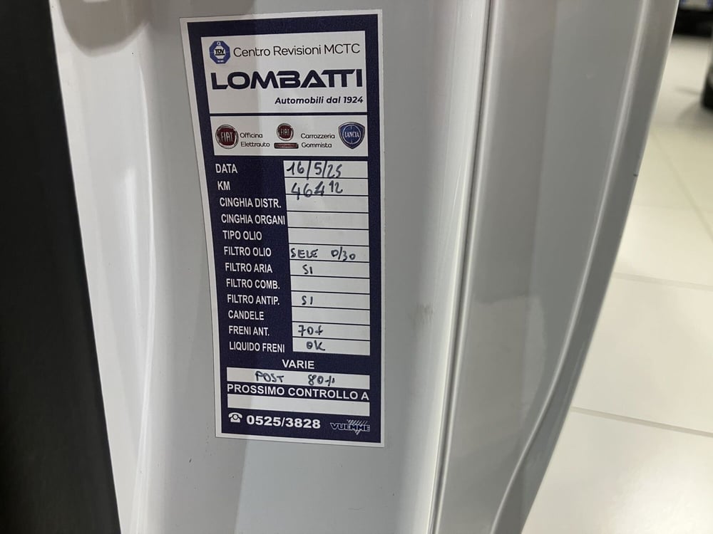 Fiat Scudo Furgone usata a Parma (14)