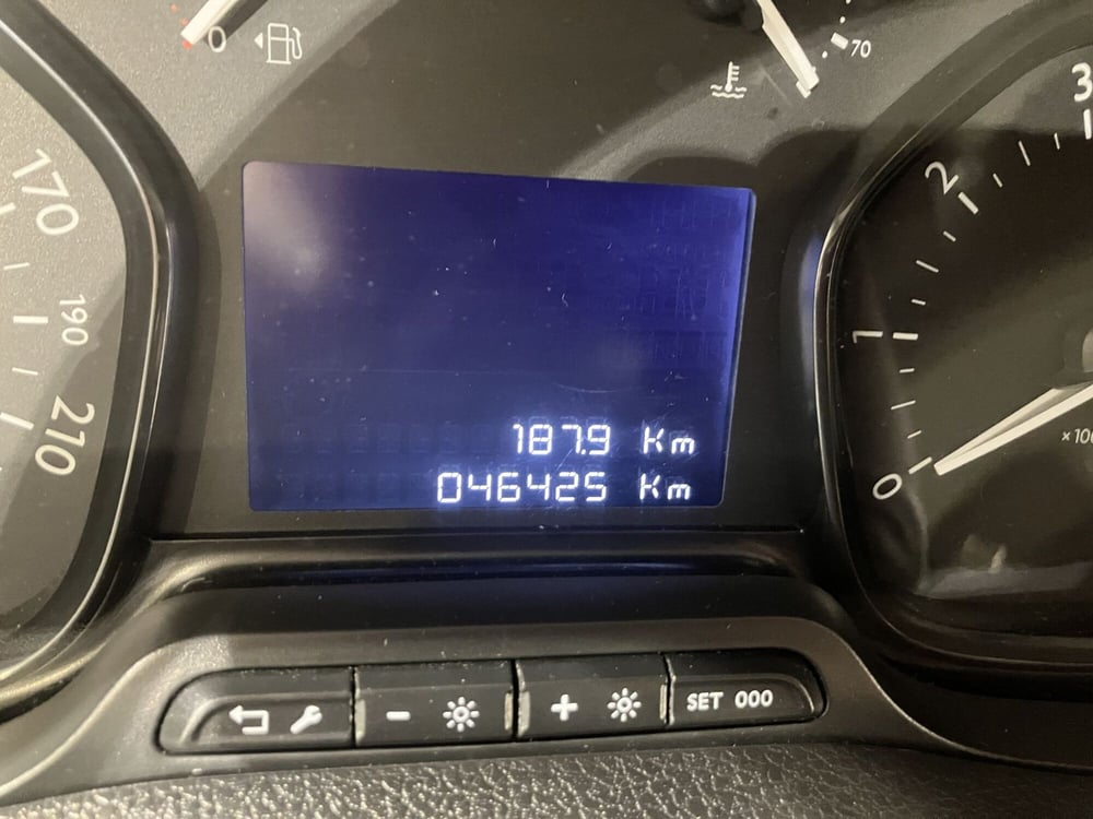 Fiat Scudo Furgone usata a Parma (18)