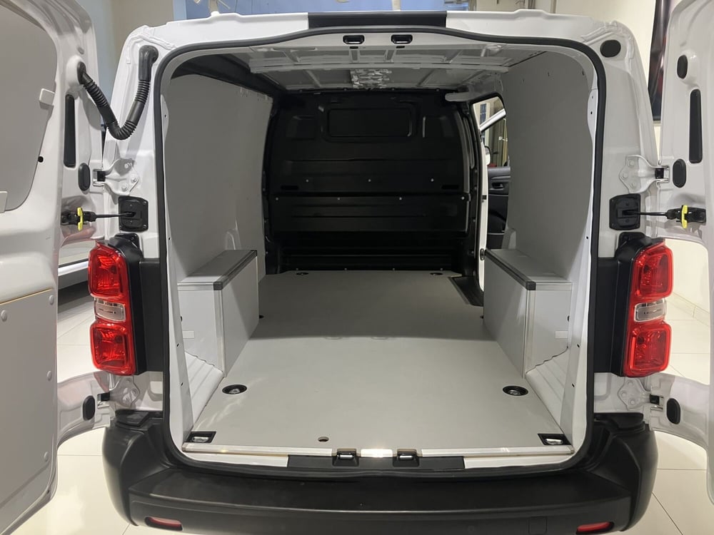Fiat Scudo Furgone usata a Parma (19)