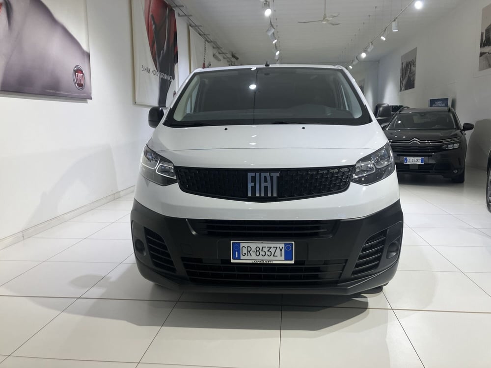 Fiat Scudo Furgone usata a Parma (2)