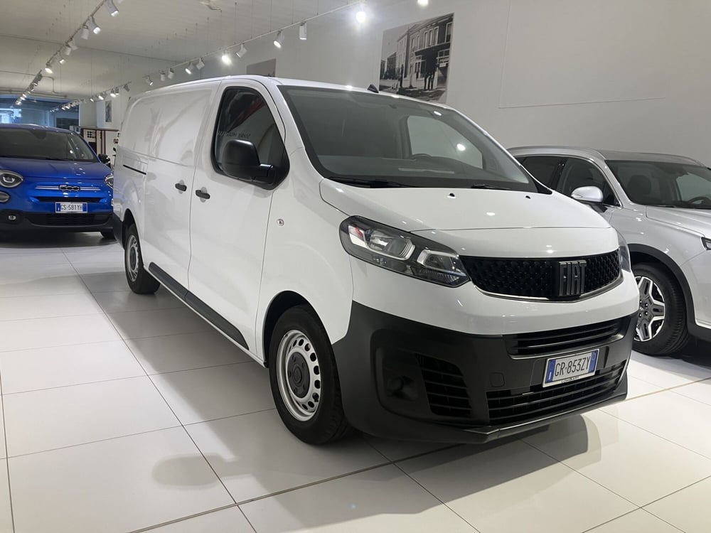Fiat Scudo Furgone usata a Parma (3)
