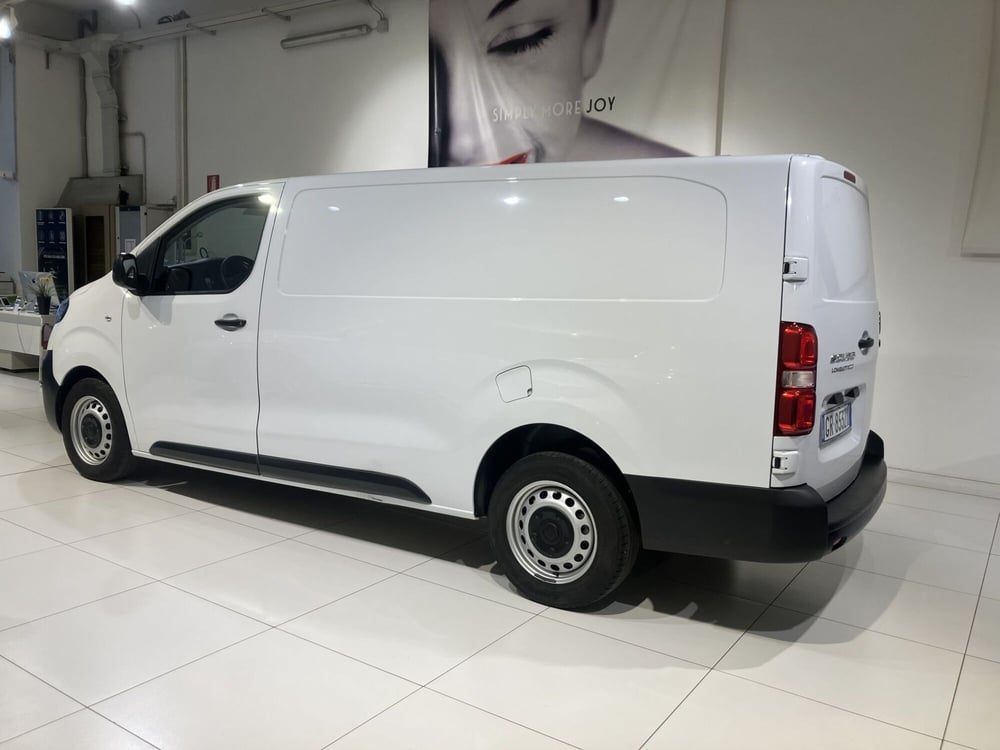 Fiat Scudo Furgone usata a Parma (4)