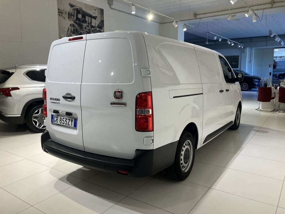Fiat Scudo Furgone usata a Parma (6)