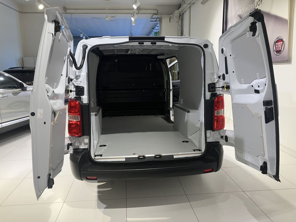 Fiat Scudo Furgone usata a Parma (8)