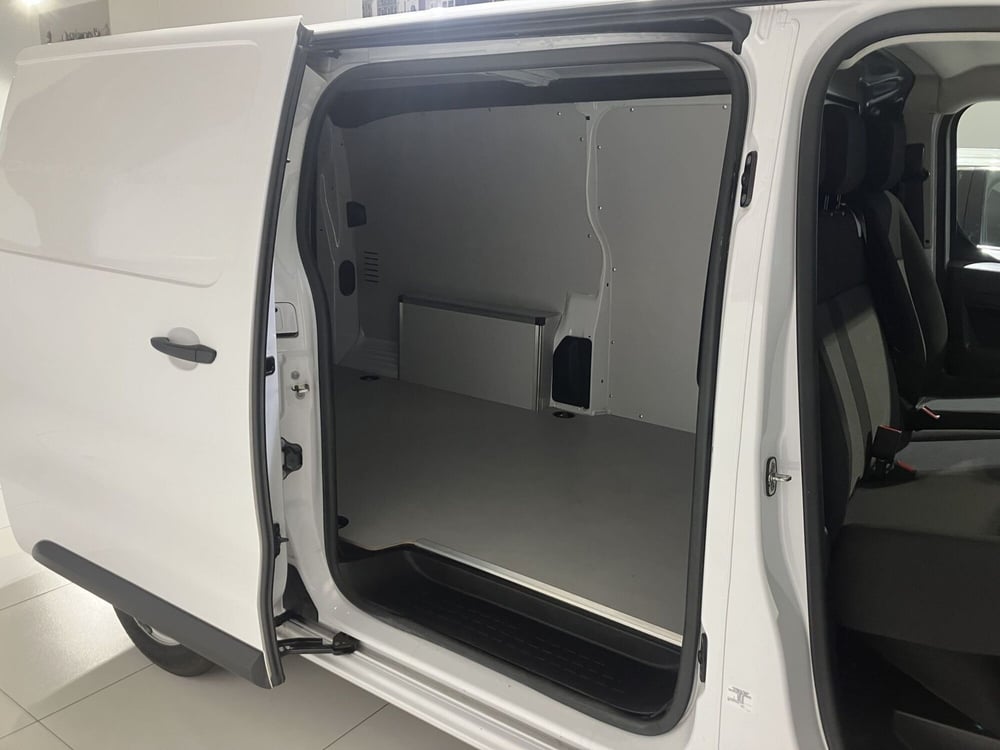 Fiat Scudo Furgone usata a Parma (9)