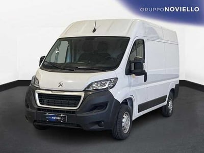 Peugeot Boxer Furgone 333 2.2 BlueHDi 140 S&amp;S PM-TM Furgone Premium nuova a Salerno