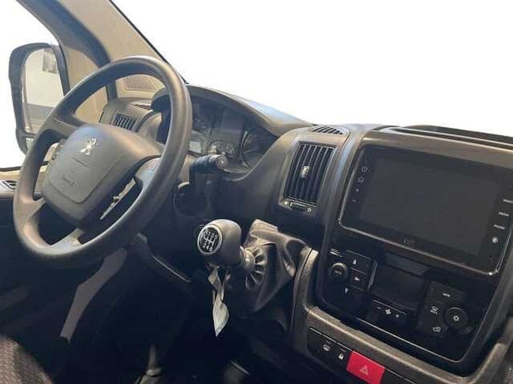 Peugeot Boxer Furgone nuova a Salerno (10)