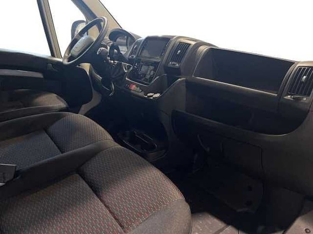 Peugeot Boxer Furgone nuova a Salerno (15)