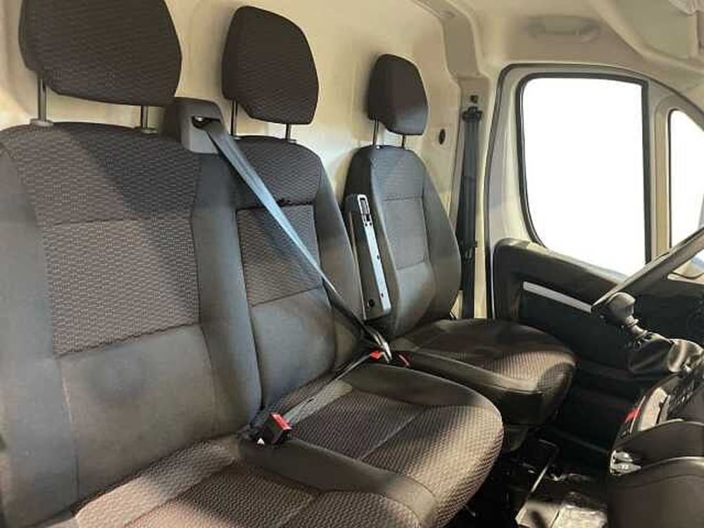 Peugeot Boxer Furgone nuova a Salerno (16)