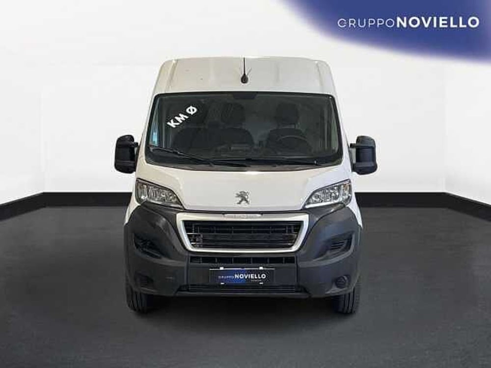 Peugeot Boxer Furgone nuova a Salerno (2)