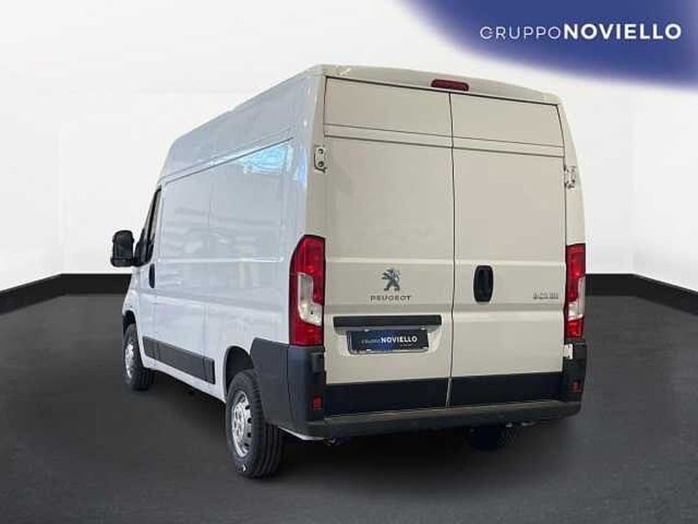 Peugeot Boxer Furgone nuova a Salerno (5)