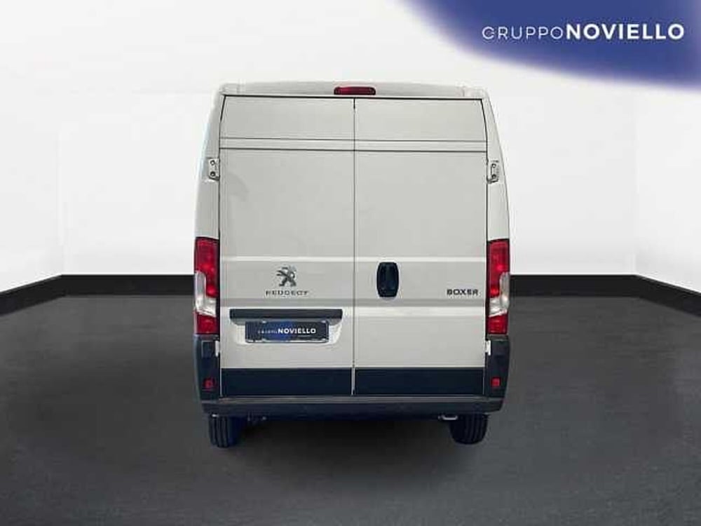 Peugeot Boxer Furgone nuova a Salerno (6)