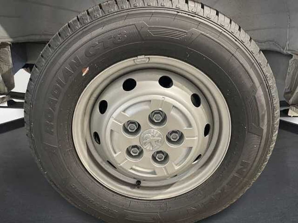 Peugeot Boxer Furgone nuova a Salerno (8)
