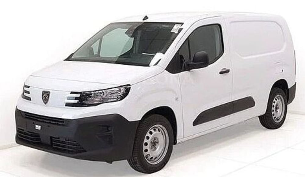 Peugeot Partner Furgone nuova a Milano