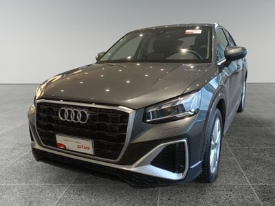 Audi Q2 Q2 35 TDI S tronic S line Edition del 2024 usata a Triggiano