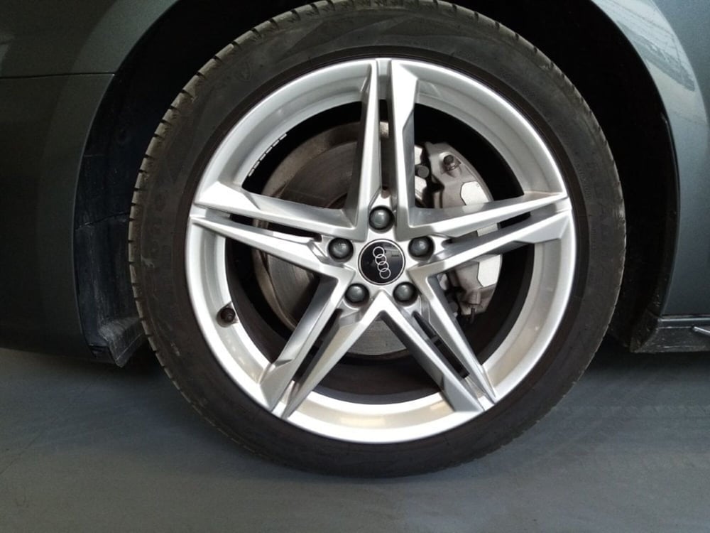 Audi A4 Avant usata a Bari (14)