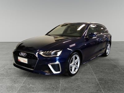 Audi A4 Avant 40 TDI quattro S tronic S line edition del 2024 usata a Triggiano