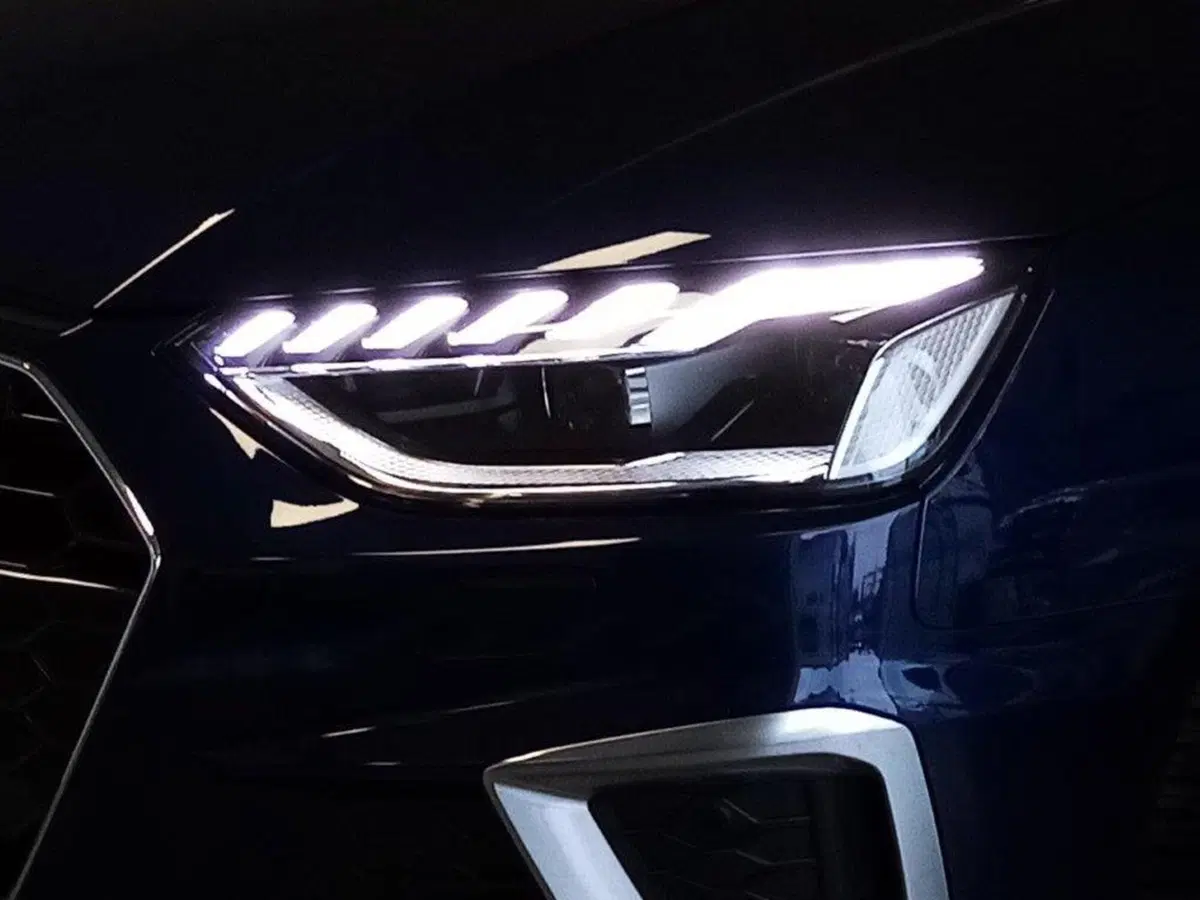 Audi A4 Avant usata a Bari (5)