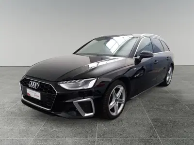 Audi A4 Avant 40 TDI quattro S tronic S line edition del 2024 usata a Triggiano