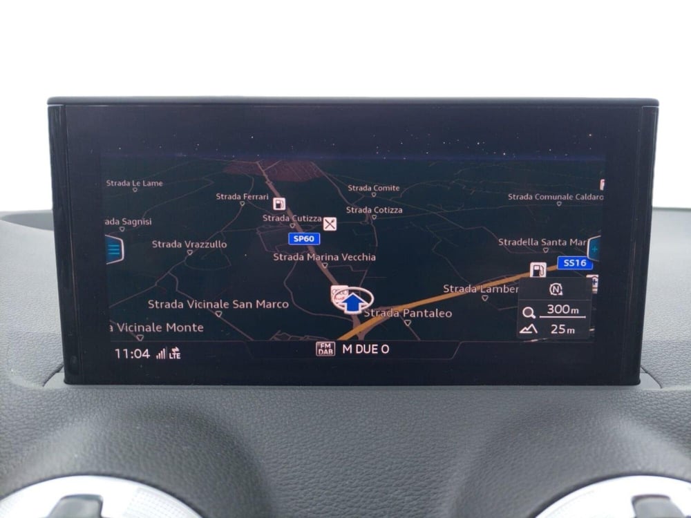 Audi Q2 usata a Bari (13)