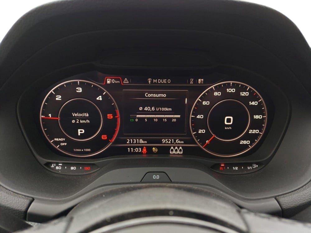 Audi Q2 usata a Bari (14)