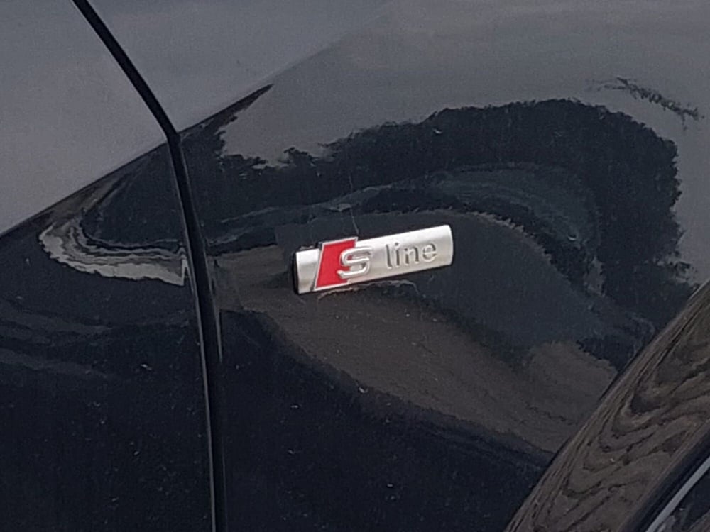 Audi Q2 usata a Bari (15)