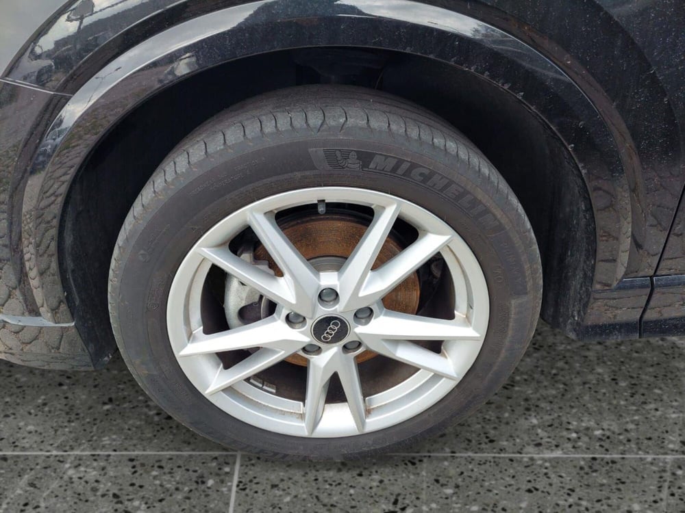 Audi Q2 usata a Bari (16)