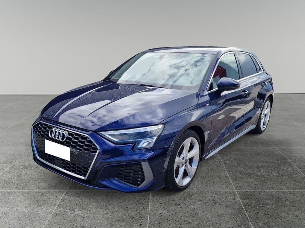 Audi A3 Sportback usata a Bari