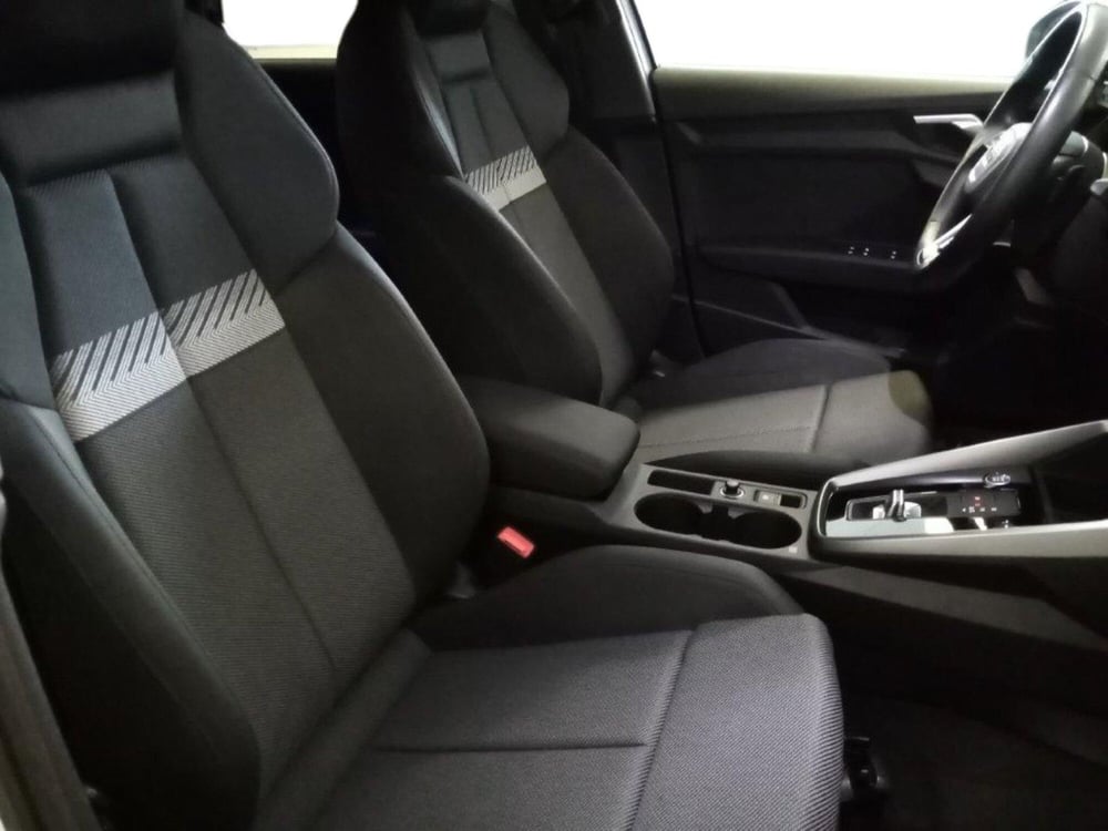 Audi A3 Sportback usata a Bari (11)
