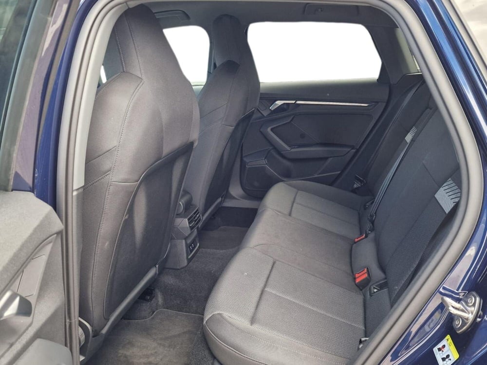 Audi A3 Sportback usata a Bari (12)