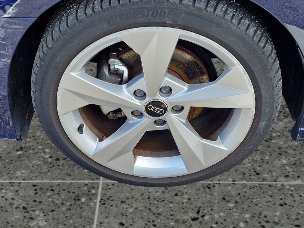 Audi A3 Sportback usata a Bari (13)