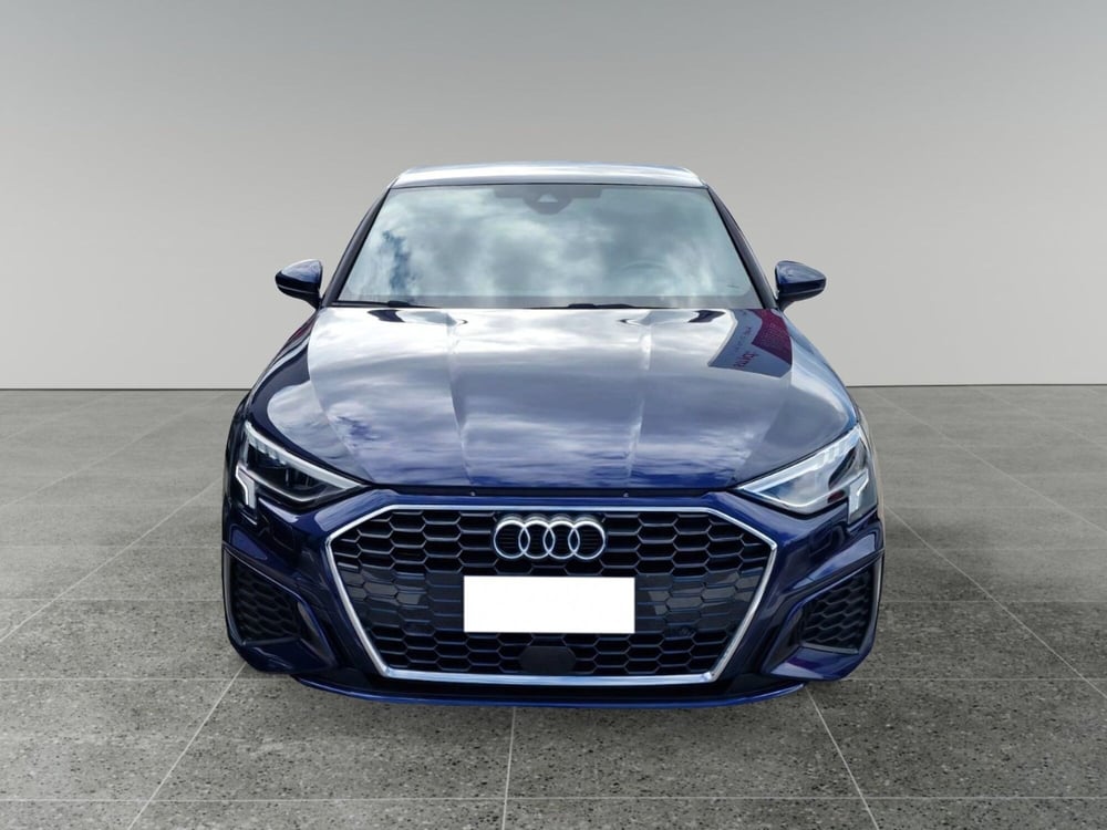Audi A3 Sportback usata a Bari (14)
