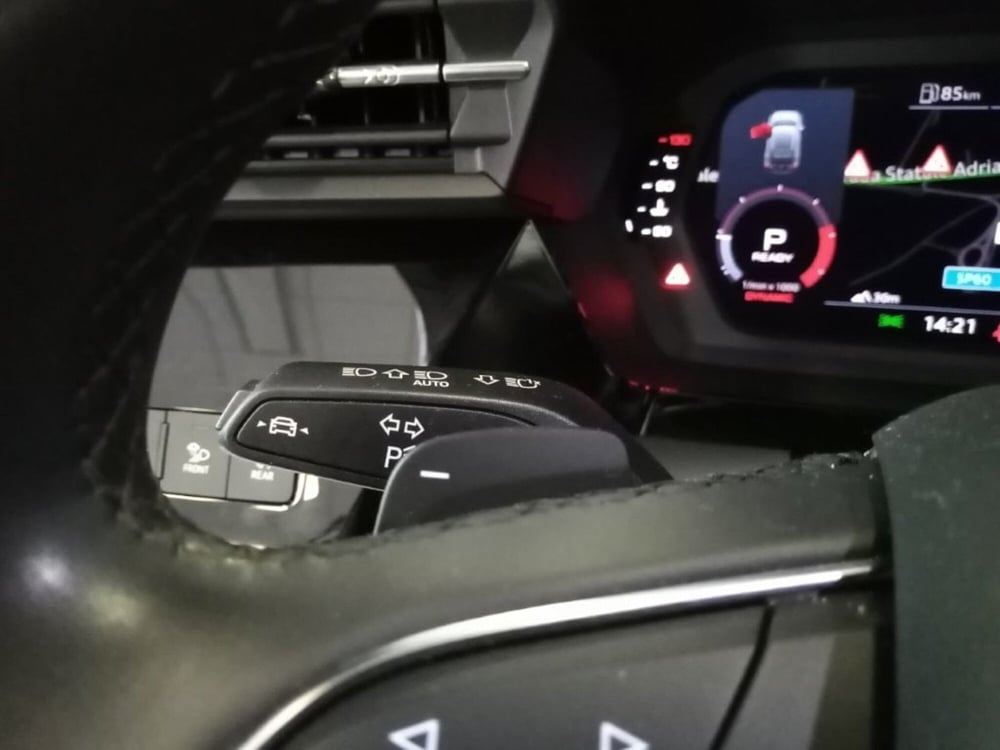 Audi A3 Sportback usata a Bari (17)