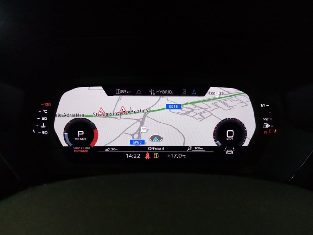 Audi A3 Sportback usata a Bari (18)