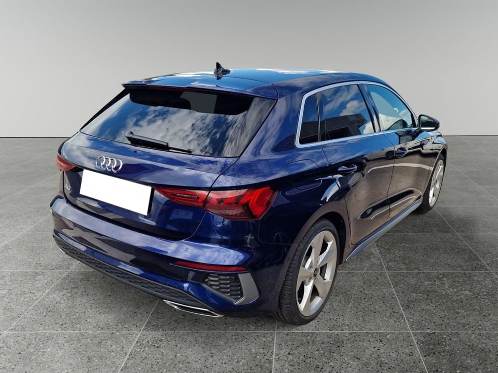 Audi A3 Sportback usata a Bari (2)