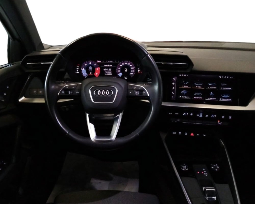 Audi A3 Sportback usata a Bari (3)